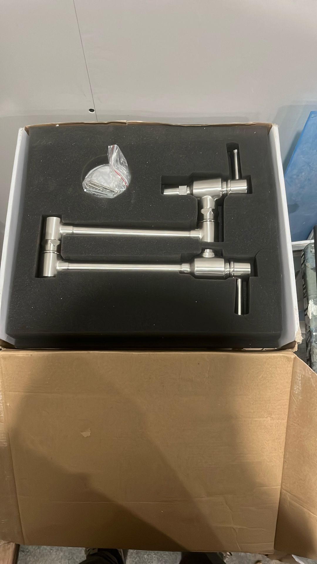 I have a pot filler for sale $75