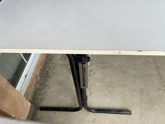 GARAGE/ PROJECTS MULTY USE WORK TABLE 