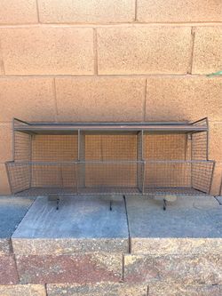 Wall Shelf