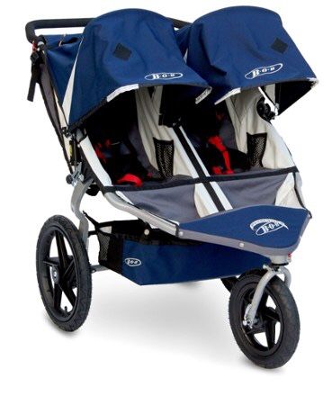 Bob Revolution Double Stroller