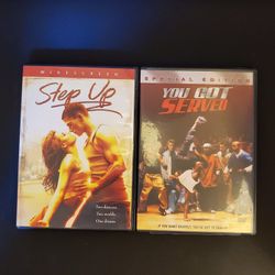 Dance DVD movies
