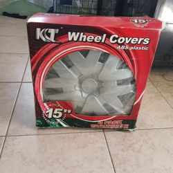 KT wheel Covers 