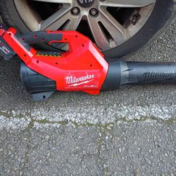 Milwaukee Blower