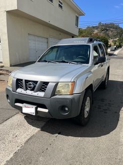 2005 Nissan Xterra Off Road