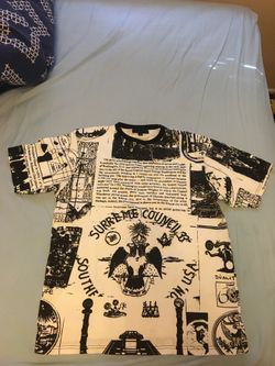 Black Scale T- Shirt