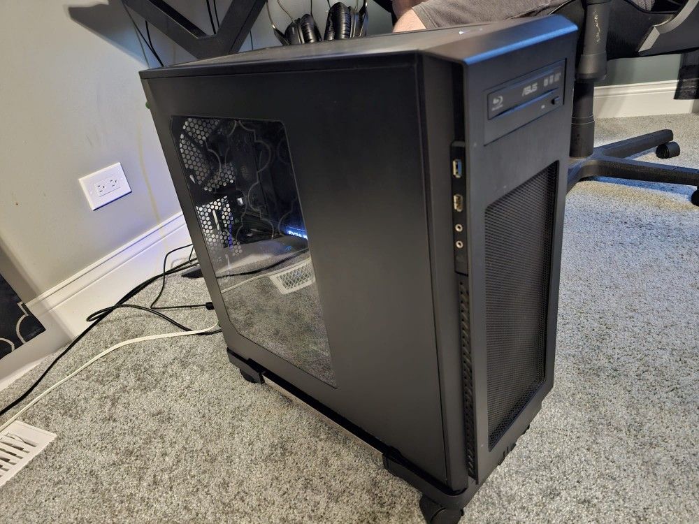 Gaming PC GeForce GTX 1080