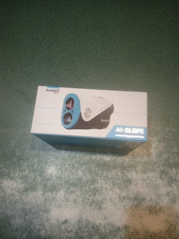 Rangefinder (New) Bushnell A1-slope Model