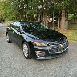 2018 chervolet malibu premier 2.0 The Car Has 125k Miles Clean Title In Hand
