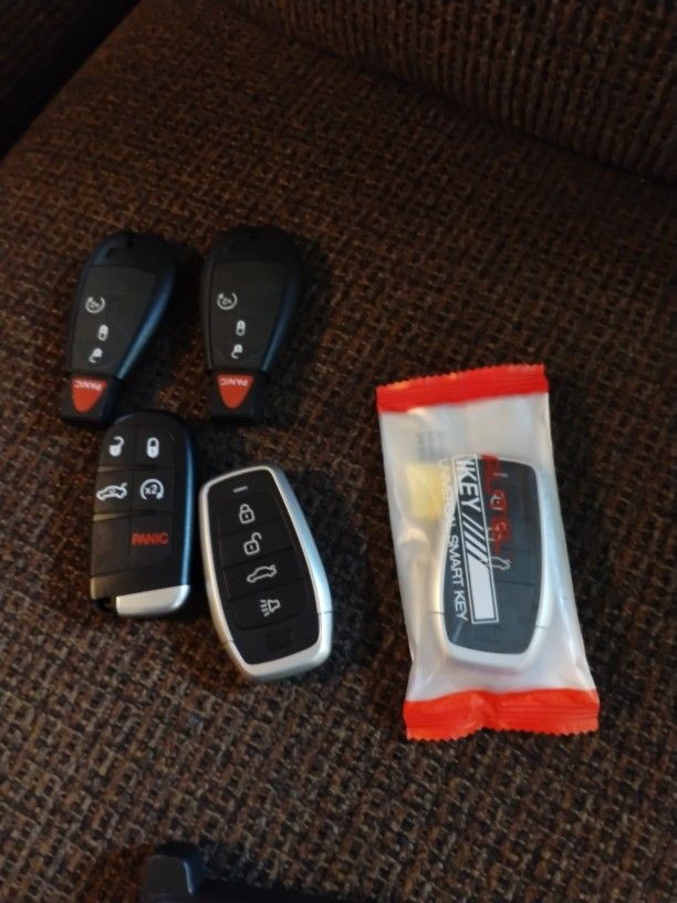 All Keys Lost