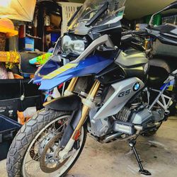 2016 BMW R1200GS Adventure Motorcycle