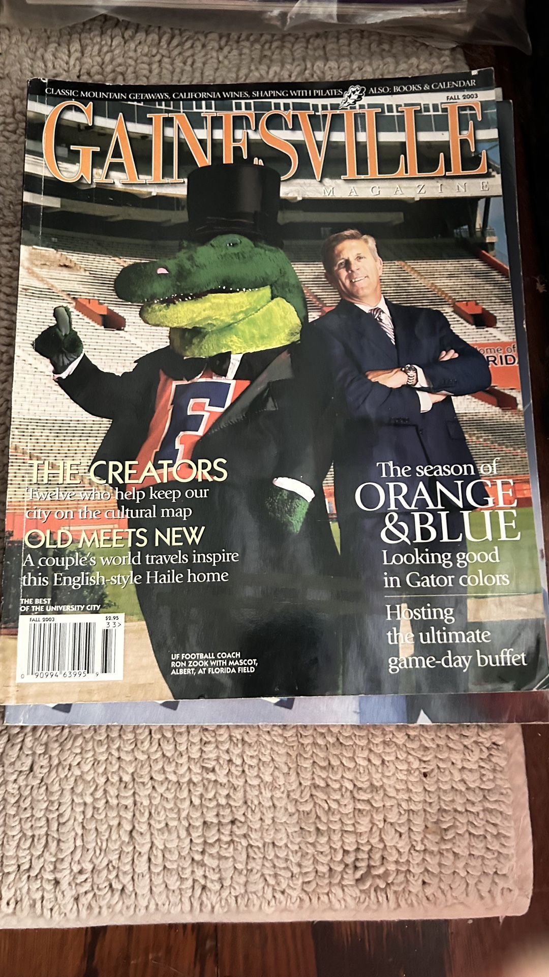 Sports Gainesville Magazines
