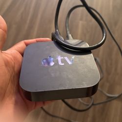 Apple TV