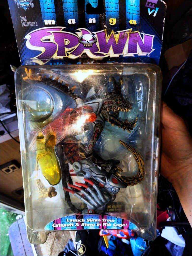 Spawn Collectible Action Figure