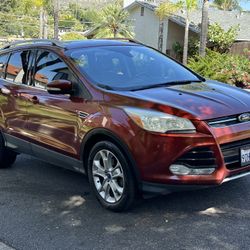 2014 Ford Escape