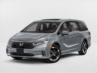 2022 Honda Odisea