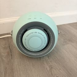 Cute Mint Green Ceramic Space Heater