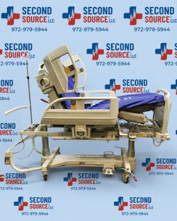 Electric Bed with Remote and Scale