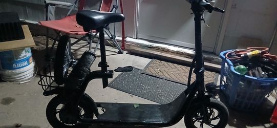 Phantom a gogo scooter