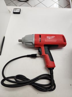 Milwaukee Impact Wrench 