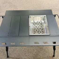 Iron Grill Table (IGT )