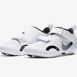 Nike Cycle Bike Shoes Sneakers Size 8