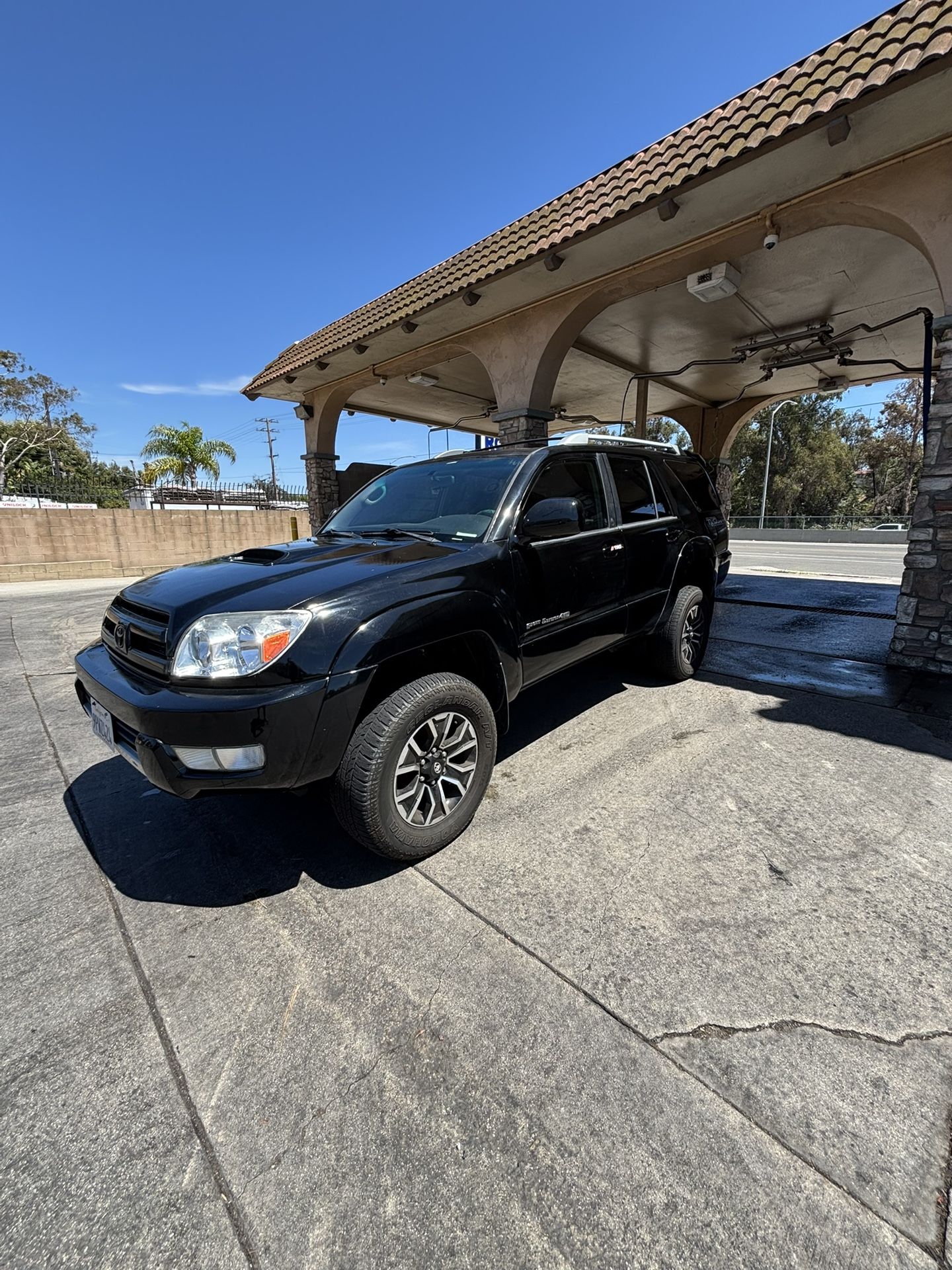 2005 Toyota 4Runner