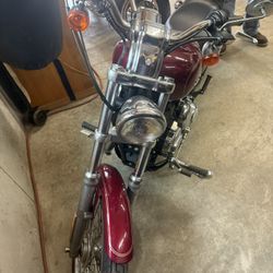 2004 Sportster 1200