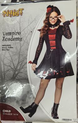 Vampire Academy Costume