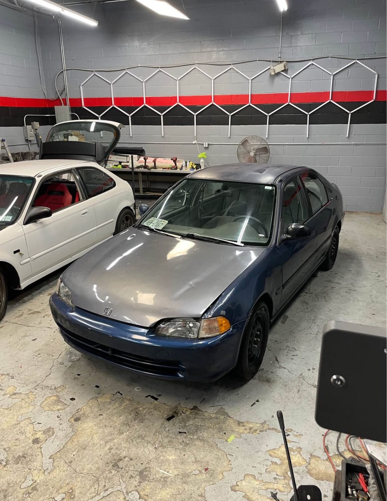 1993 Honda Civic