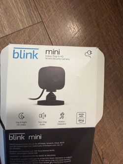 BRAND NEW BLINK CAMERAS