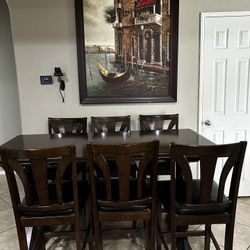 Kitchen Dining Table 