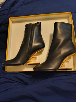 Brand new Fendi bootie
