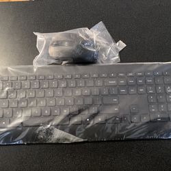 Brand New Microsoft, Wireless Keyboard & Mouse