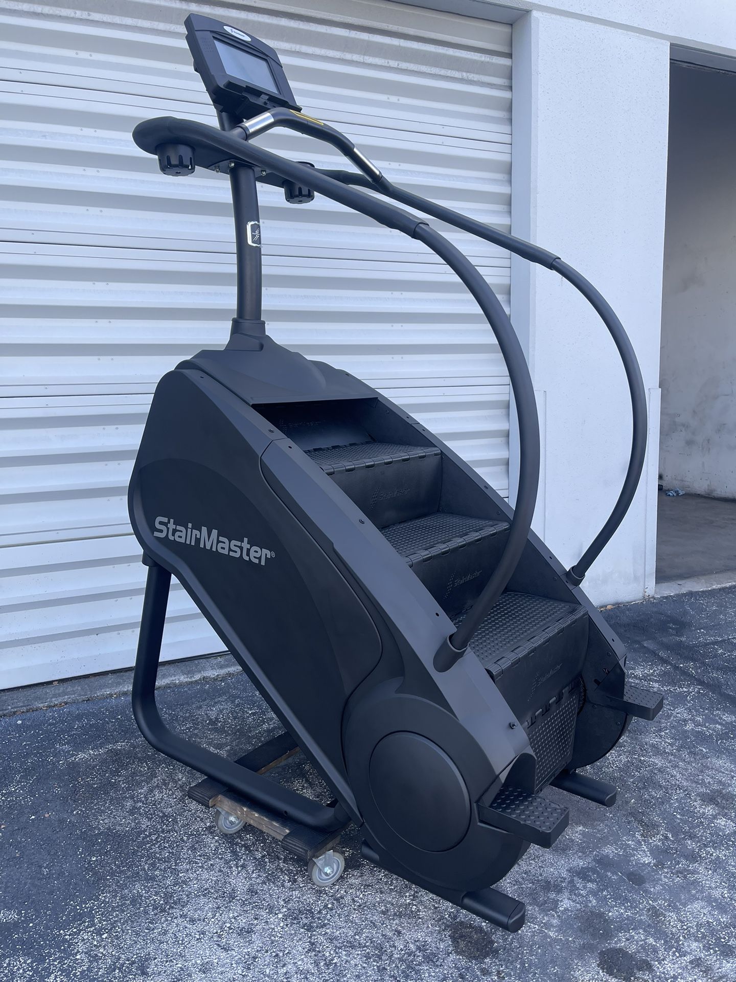 StairMaster StepMill. Commercial Fitness Gym Equipment.