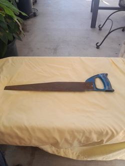 Tool 18 inches blade pick up only
