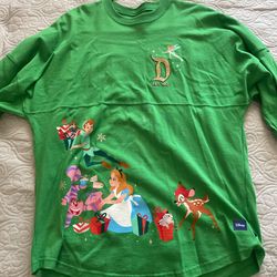 Disney Christmas Jersey