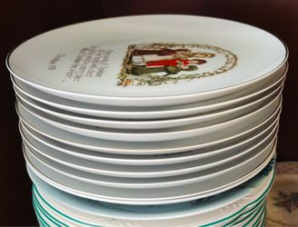 Vintage porcelain