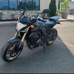 2014 Honda CB 1000
