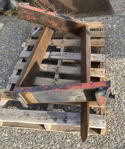 Heavy Duty Forklift 44” Forks