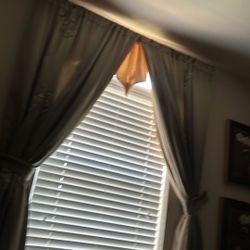 Cheap curtains
