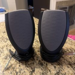 Computer Speakers