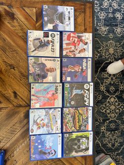 PlayStation games
