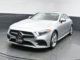 2019 Mercedes-Benz CLS 450