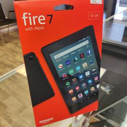 Amazing Fire 7 16gb Tablet 