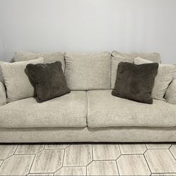 Ashley Furniture Stone Queen Sleeper Sofa