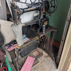 Long Arm Sewing Machine 
