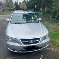 2007 Hyundai Sonata