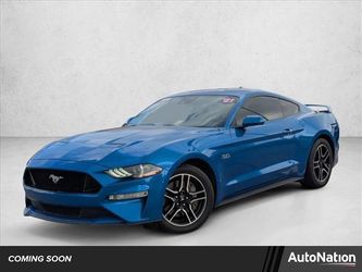 2021 Ford Mustang