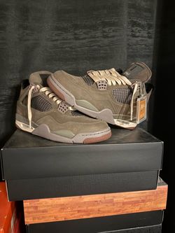 Jordan 4 a ma Maniere mochas