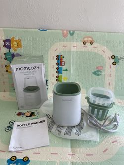 Momcozy Bottle Warmer~ Momcozy Calentador de biberones